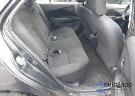 2012 Toyota Yaris z USA, uszkodzony, nr VIN JTDBT4K32C1421134